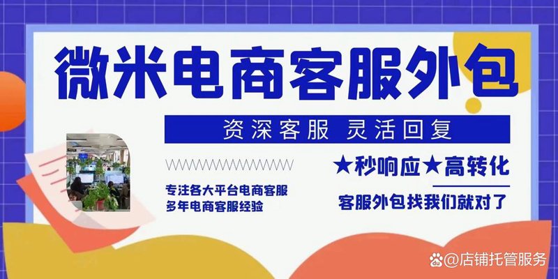 网店托管在亳州的发展现状与未来趋势