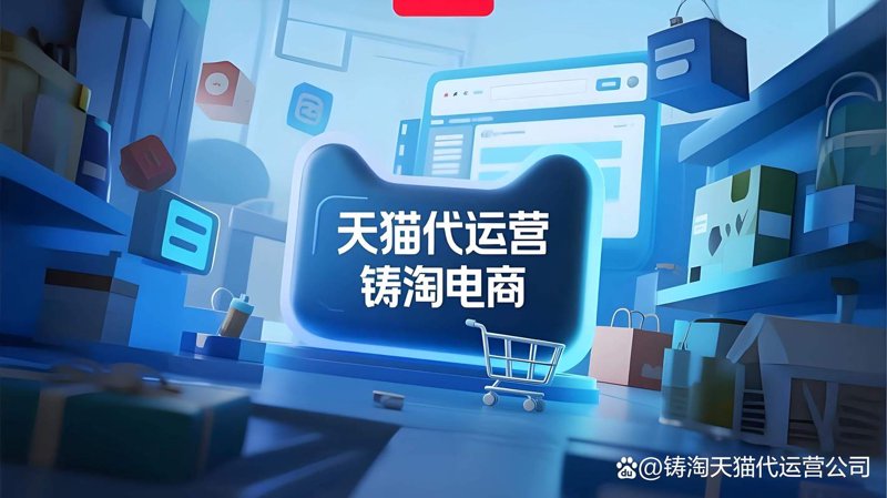 电商浪潮下的网店托管新趋势