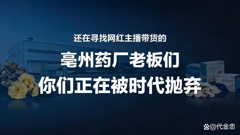 拼多多代运营市场洞察:亳州机遇多吗?